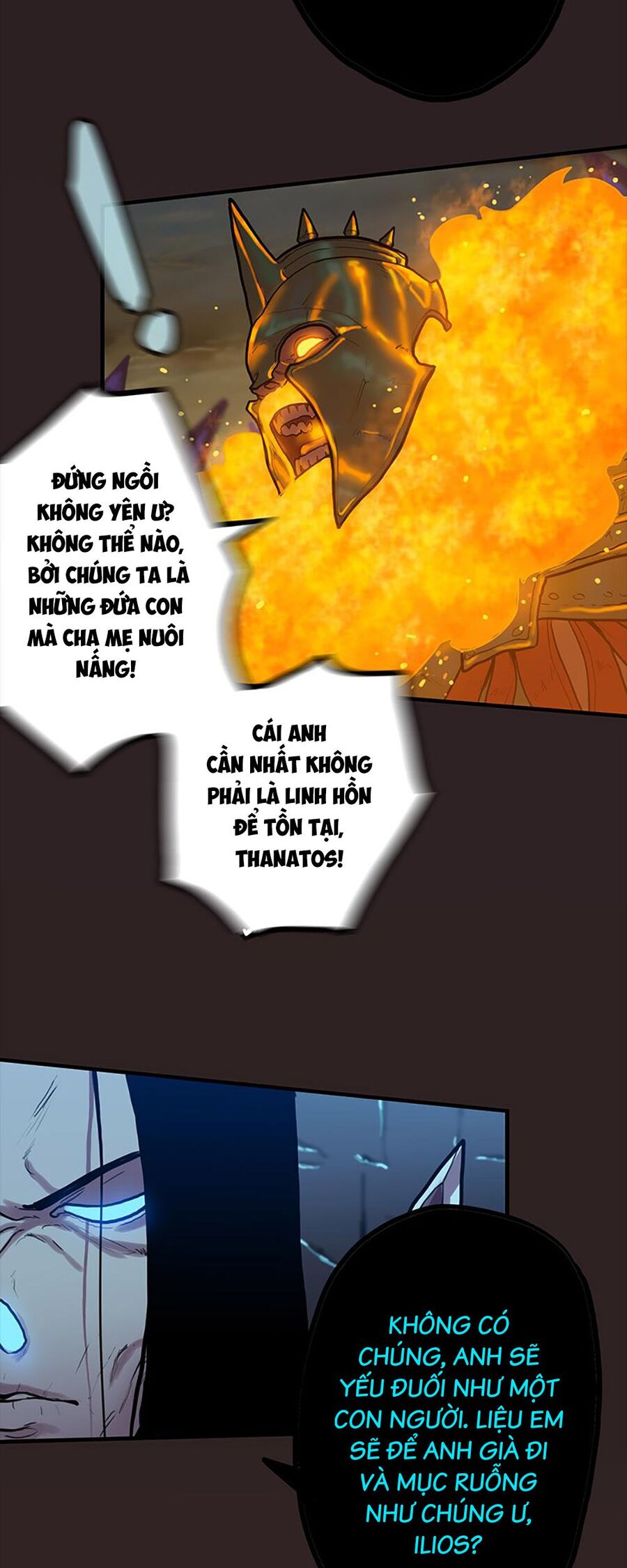 Thách Thức Chapter 24 - Trang 2