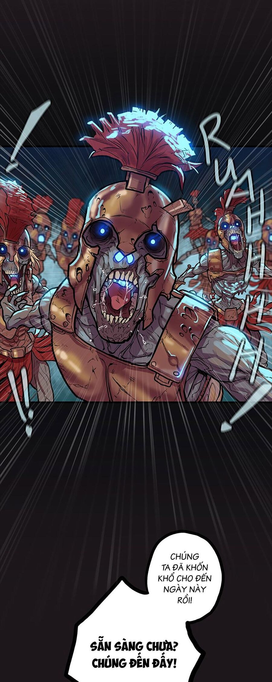 Thách Thức Chapter 24 - Trang 2