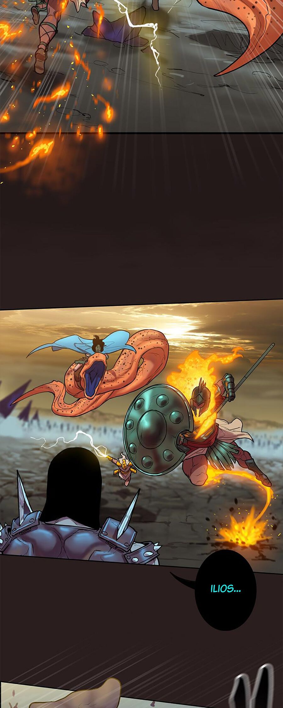 Thách Thức Chapter 24 - Trang 2