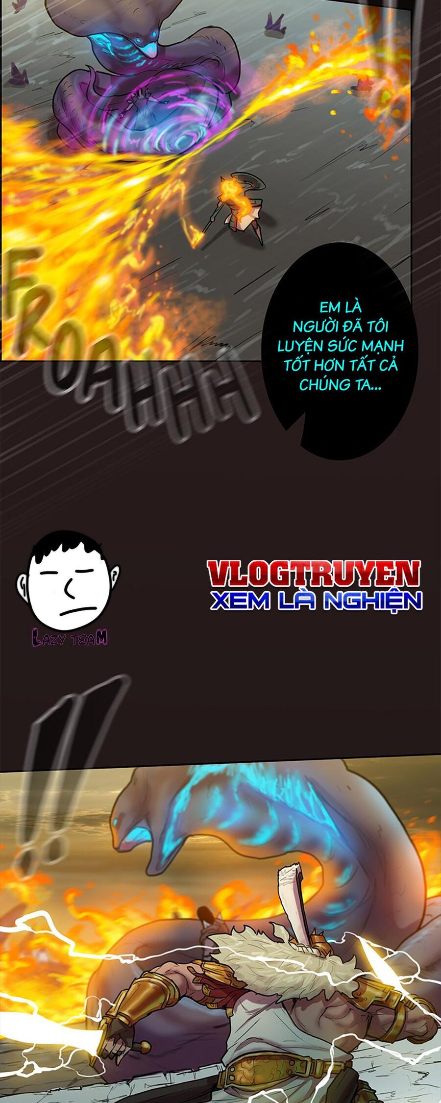 Thách Thức Chapter 24 - Trang 2