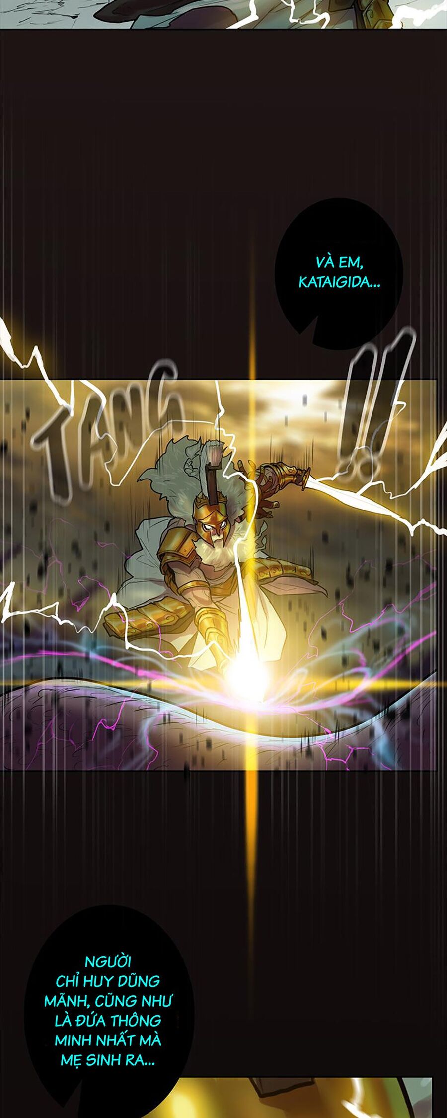 Thách Thức Chapter 24 - Trang 2