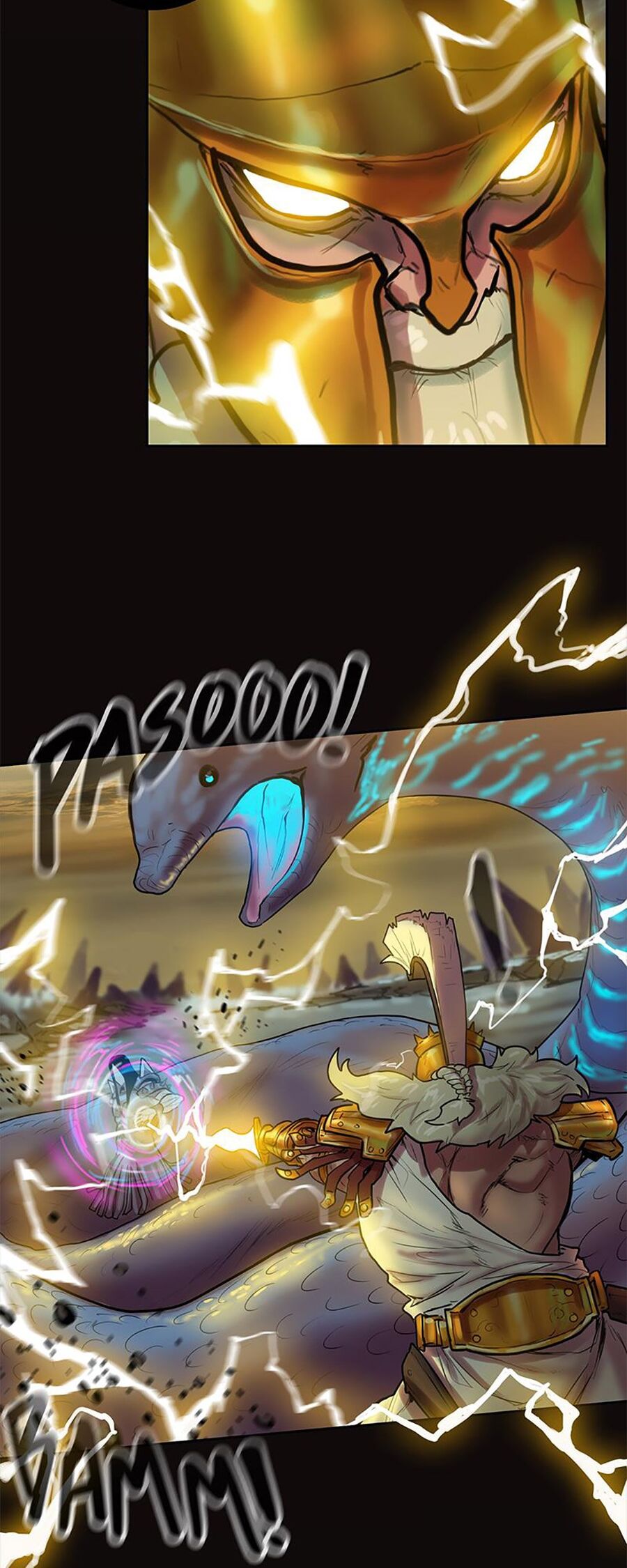 Thách Thức Chapter 24 - Trang 2