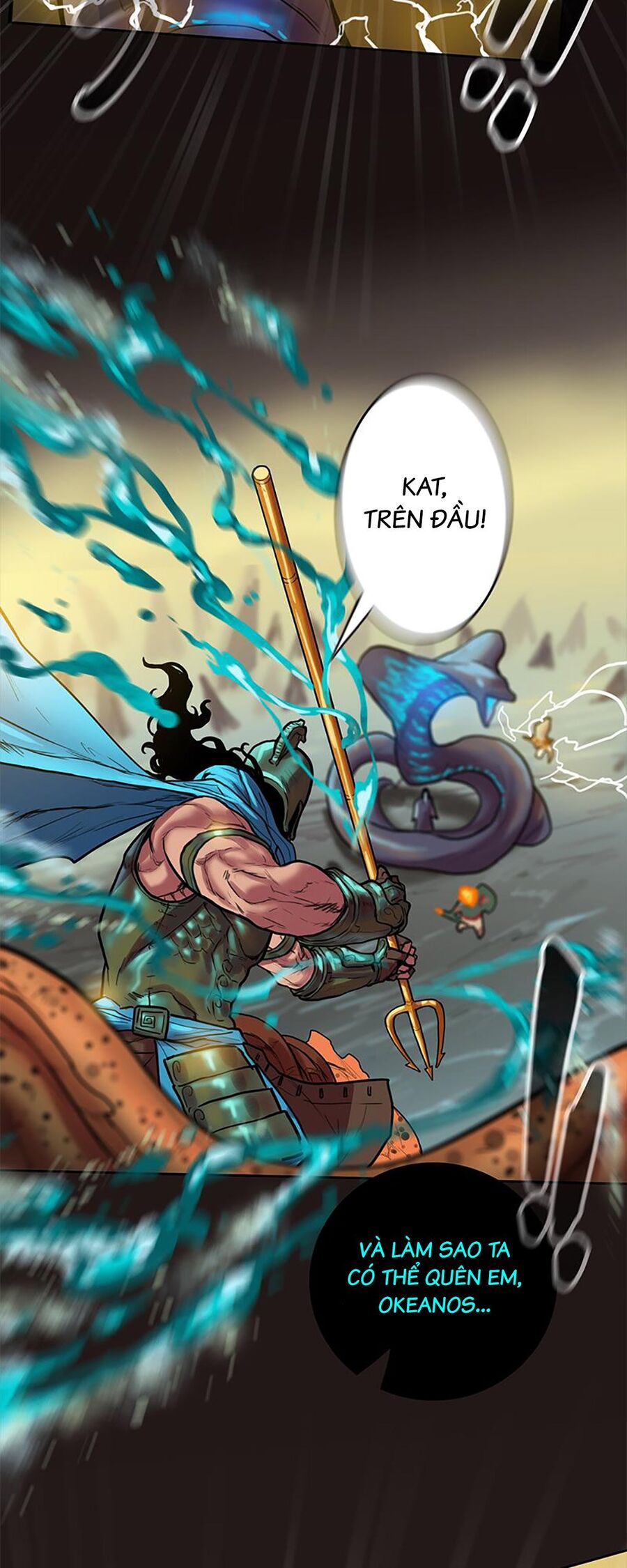 Thách Thức Chapter 24 - Trang 2