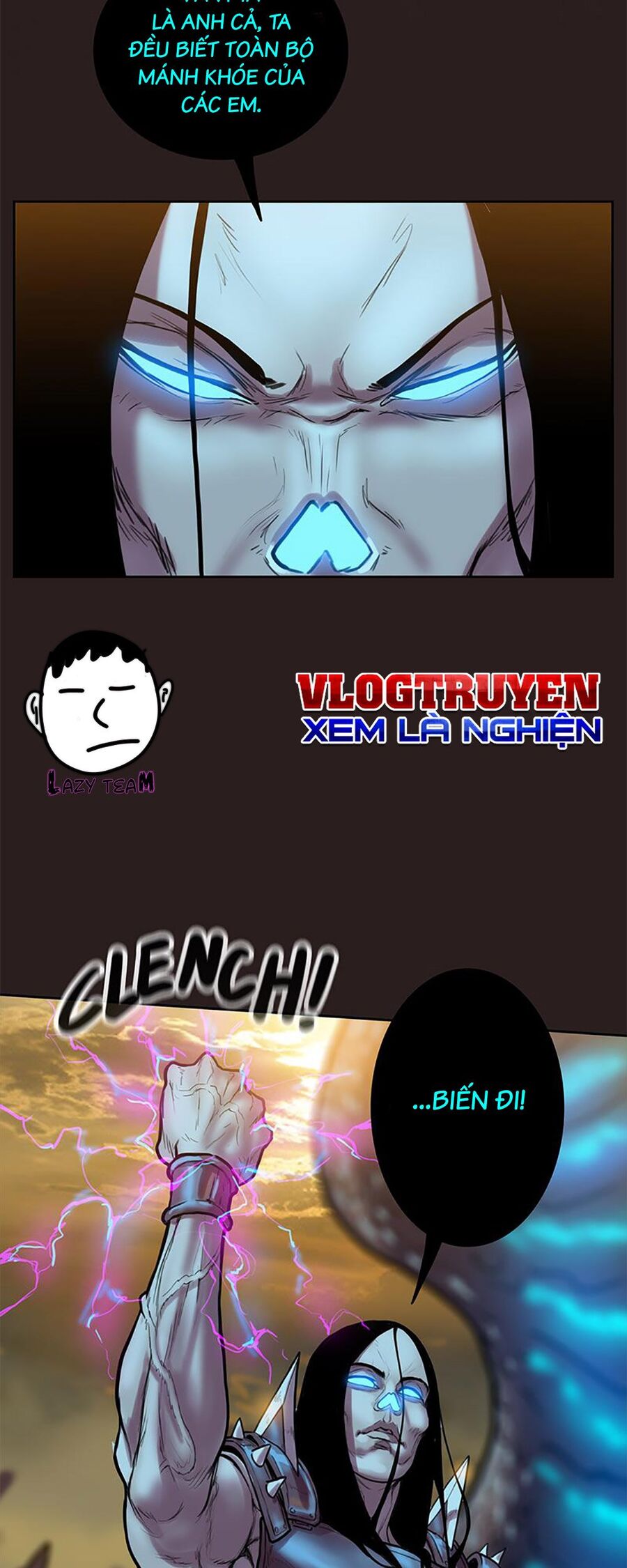 Thách Thức Chapter 24 - Trang 2