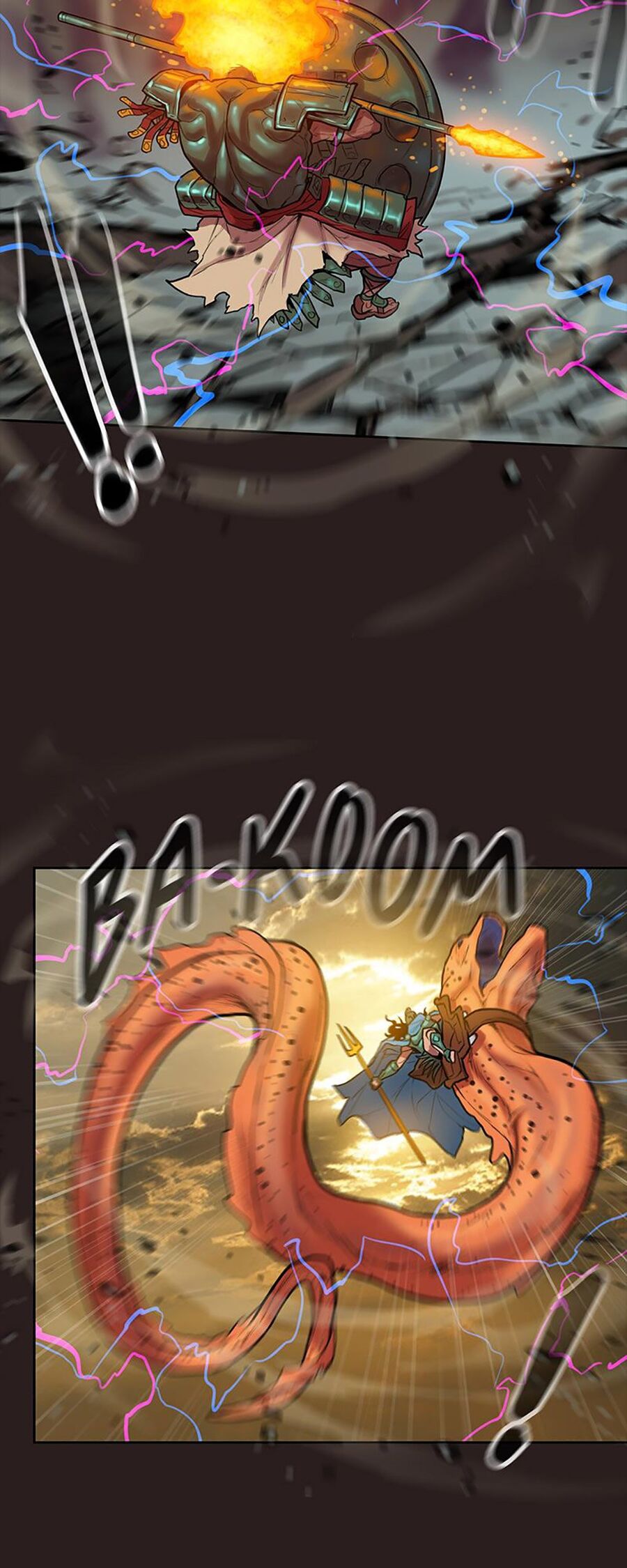 Thách Thức Chapter 24 - Trang 2