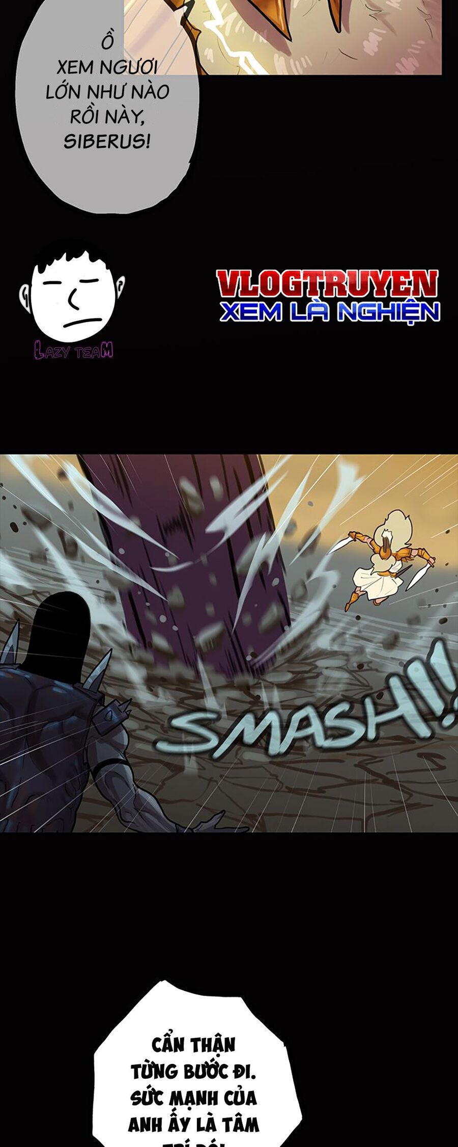 Thách Thức Chapter 24 - Trang 2