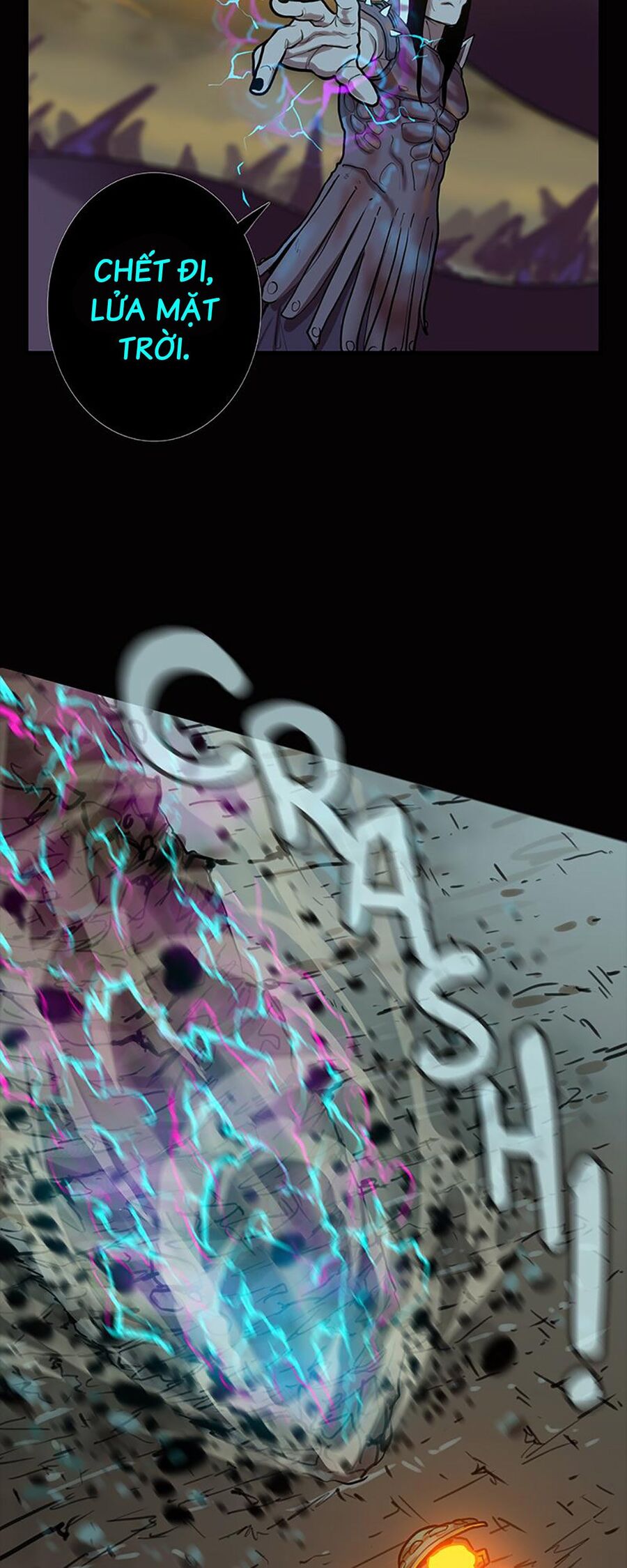 Thách Thức Chapter 24 - Trang 2