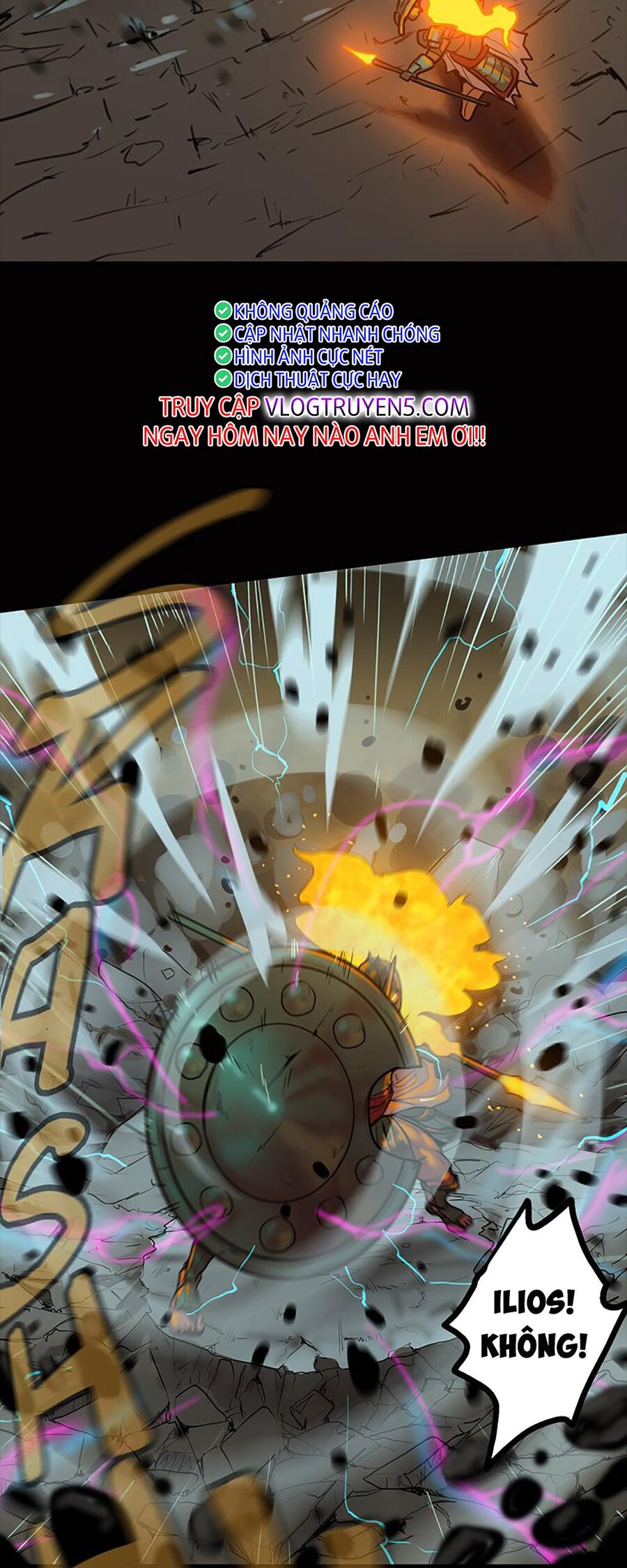 Thách Thức Chapter 24 - Trang 2