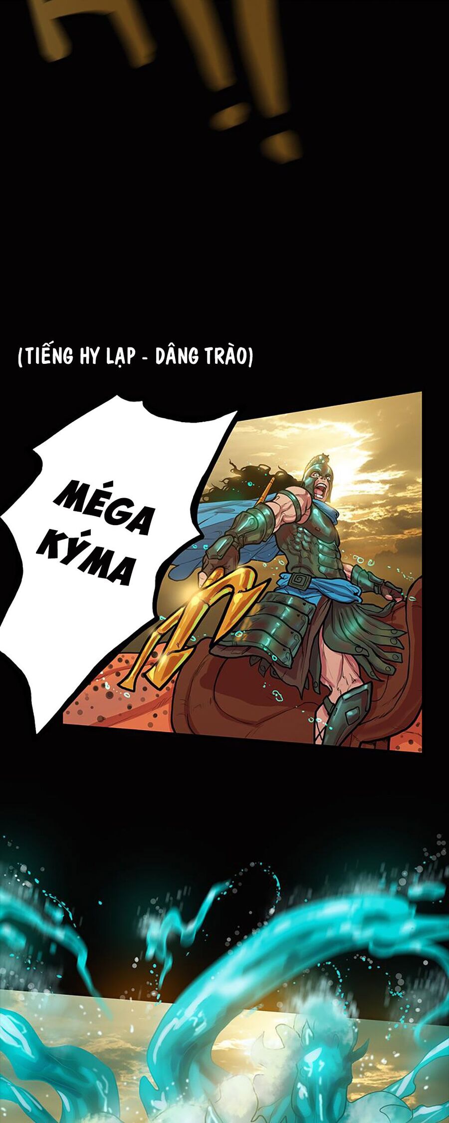 Thách Thức Chapter 24 - Trang 2