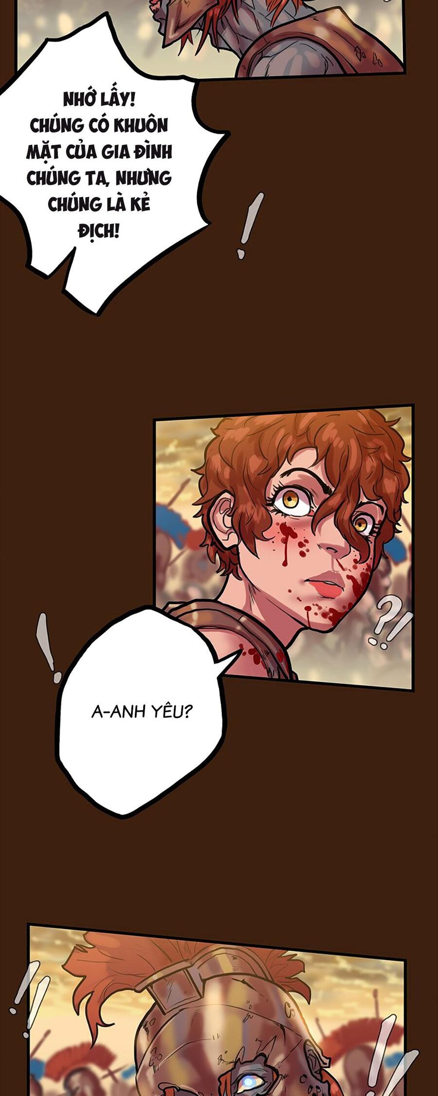 Thách Thức Chapter 24 - Trang 2