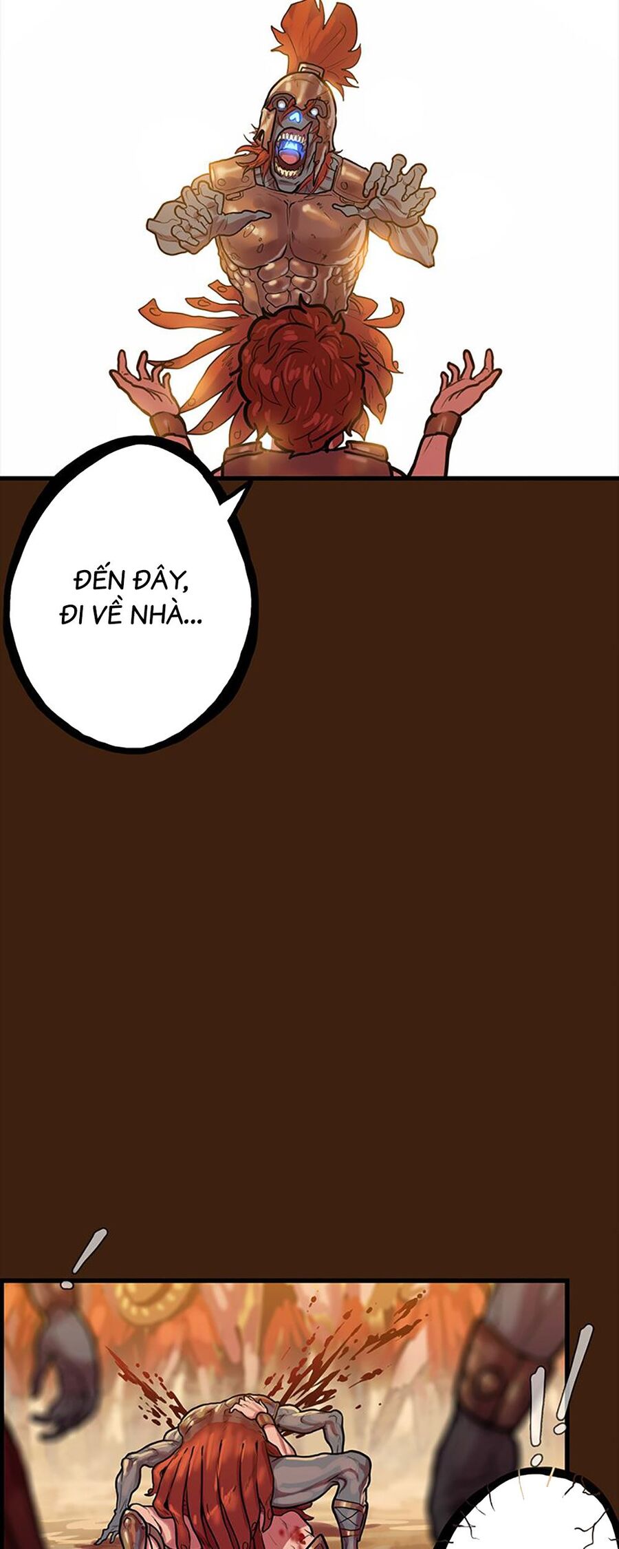 Thách Thức Chapter 24 - Trang 2