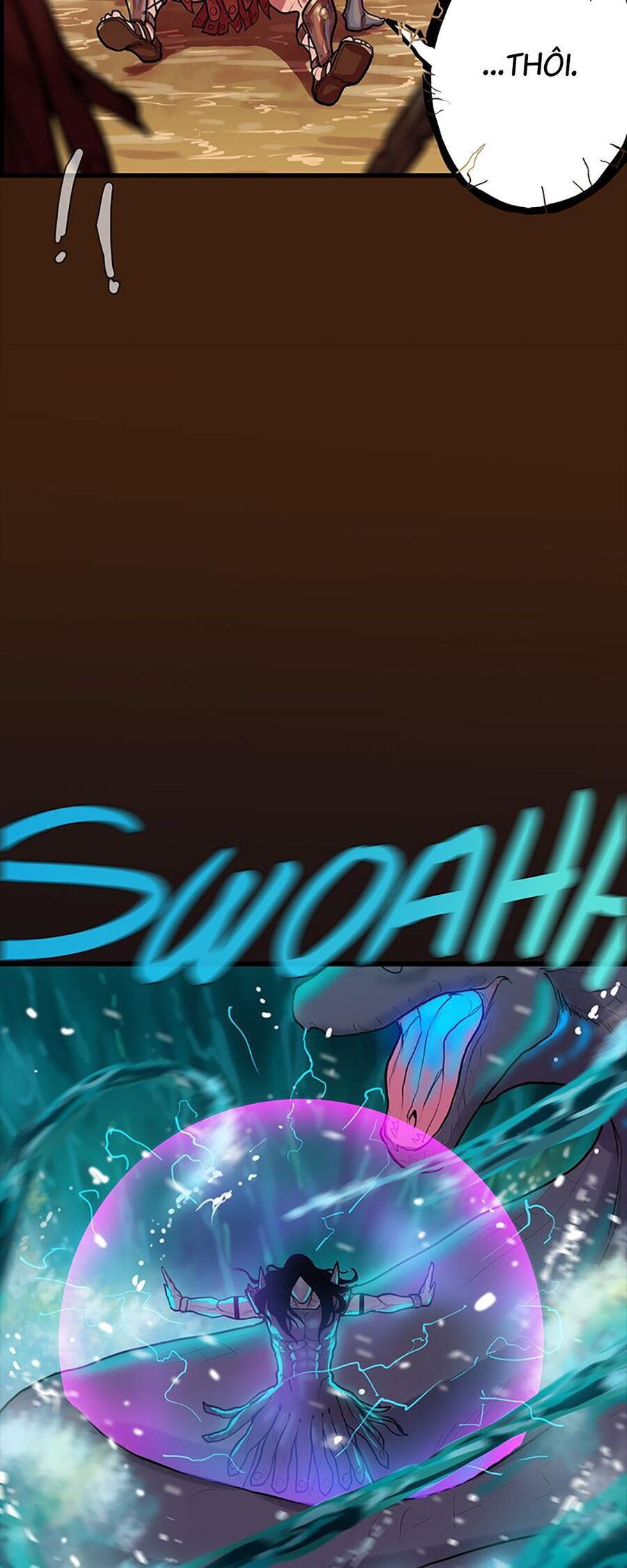 Thách Thức Chapter 24 - Trang 2