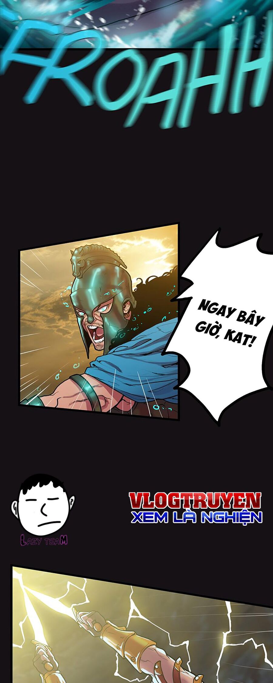 Thách Thức Chapter 24 - Trang 2