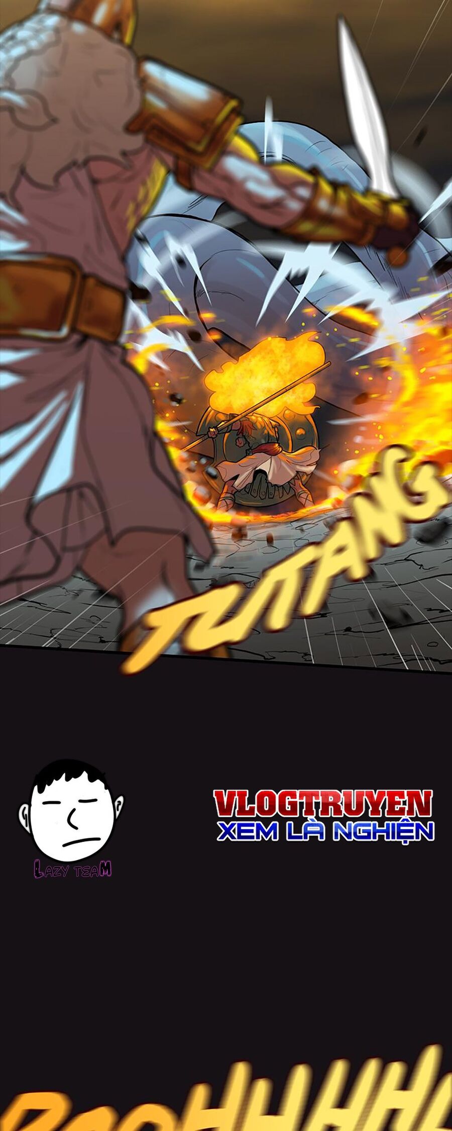 Thách Thức Chapter 24 - Trang 2