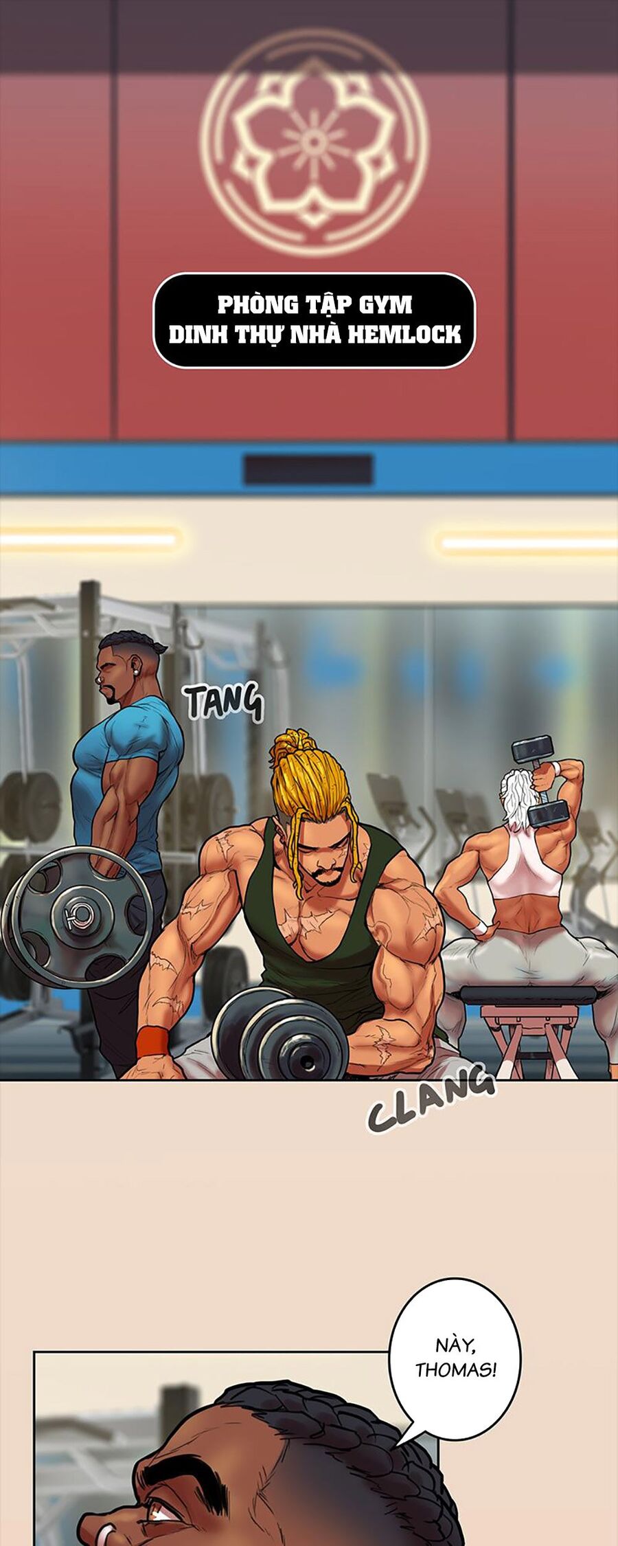 Thách Thức Chapter 25 - Trang 2