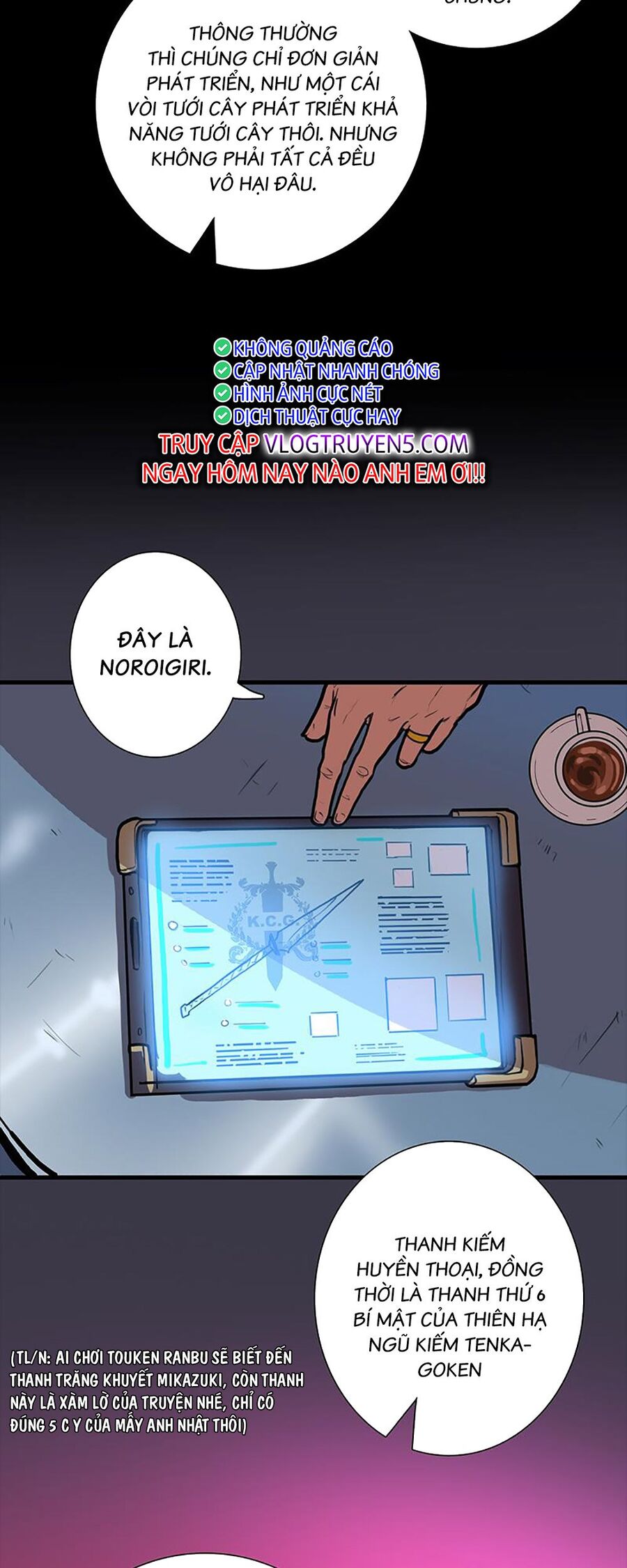 Thách Thức Chapter 25 - Trang 2