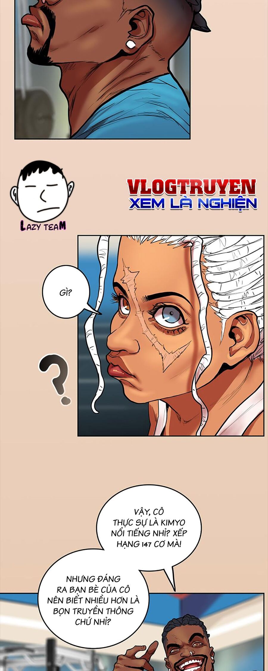 Thách Thức Chapter 25 - Trang 2