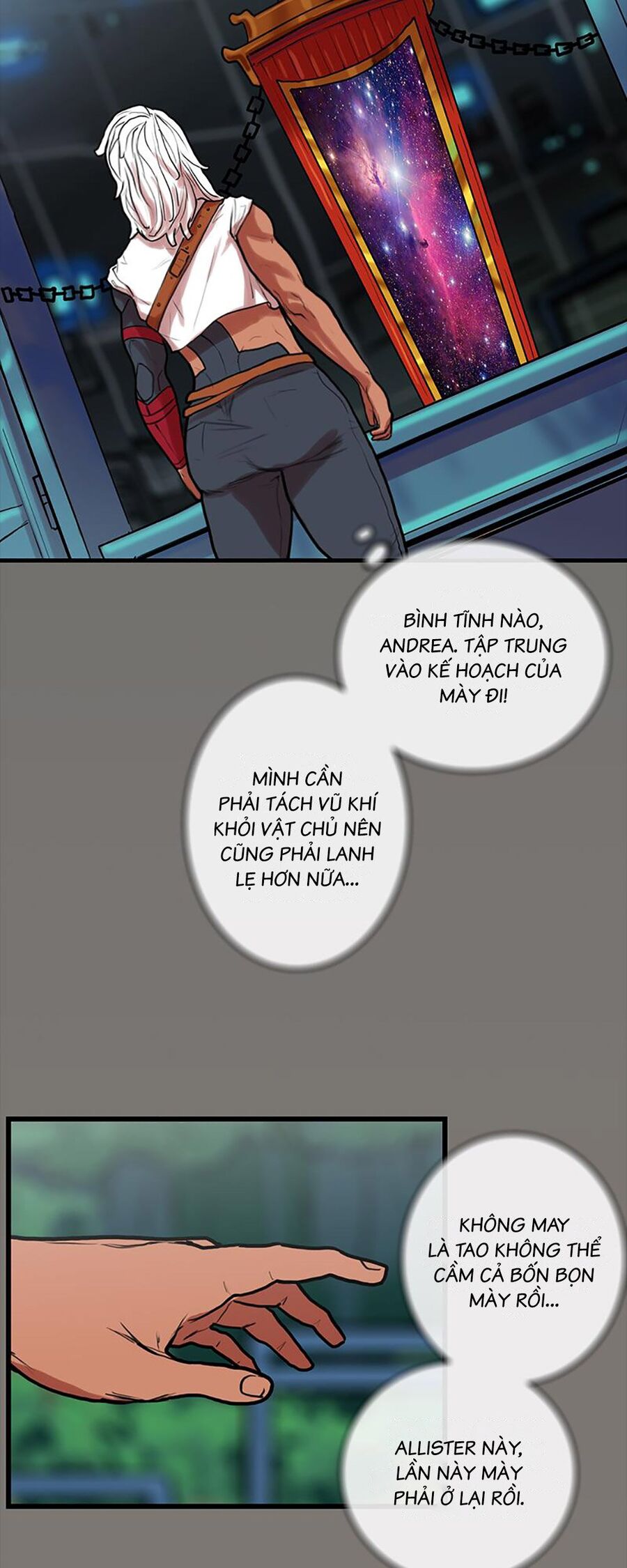 Thách Thức Chapter 25 - Trang 2