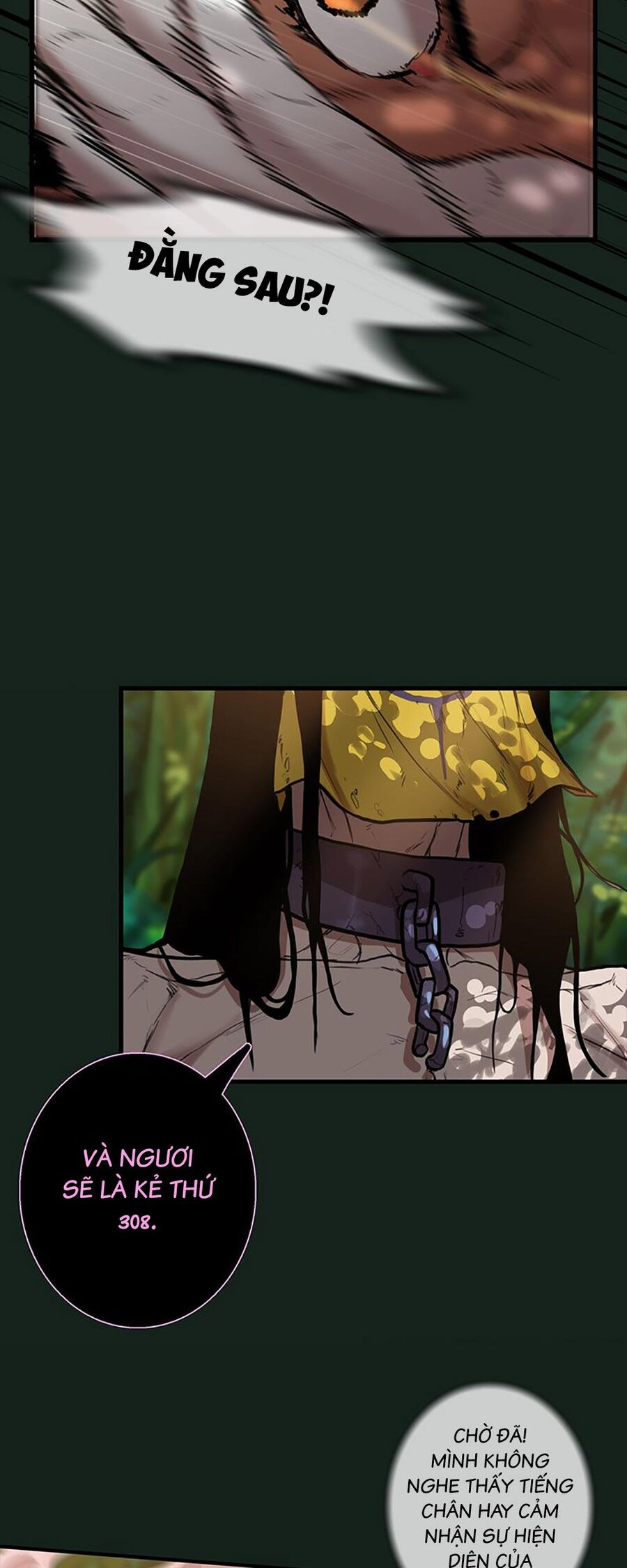 Thách Thức Chapter 25 - Trang 2