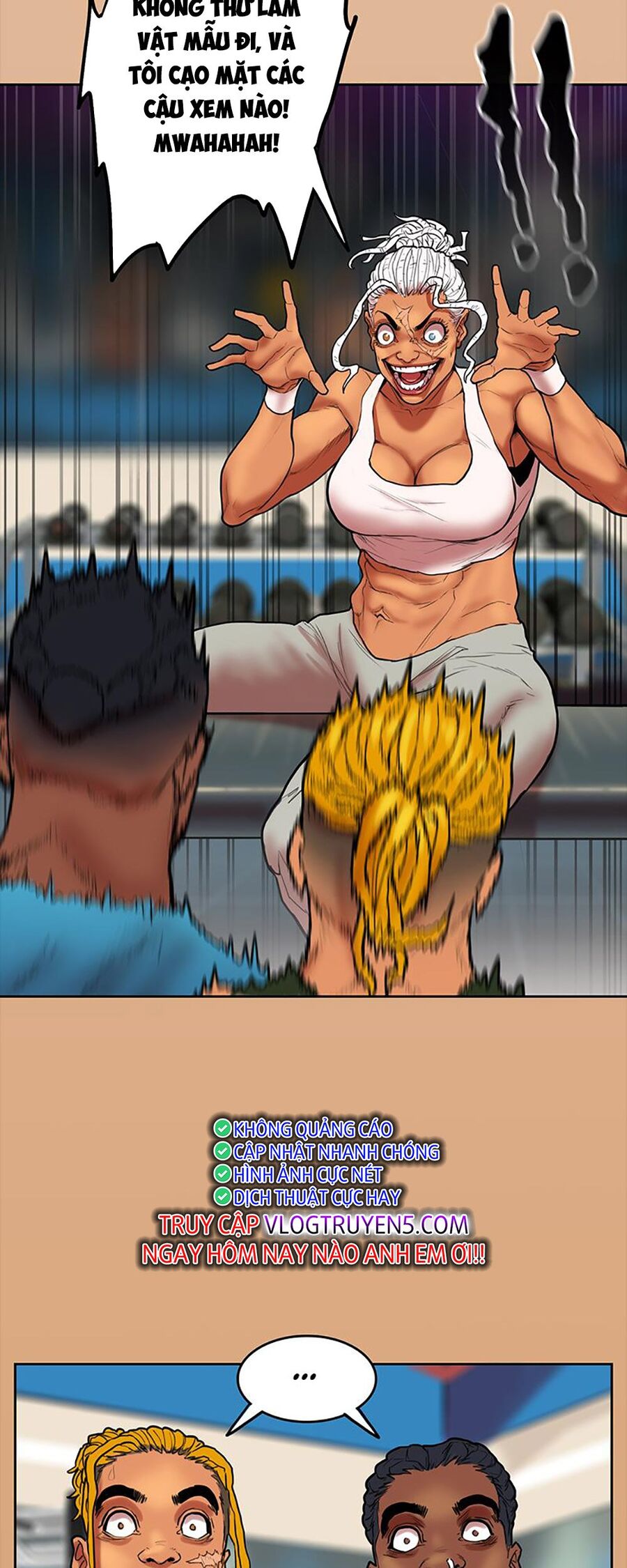 Thách Thức Chapter 25 - Trang 2