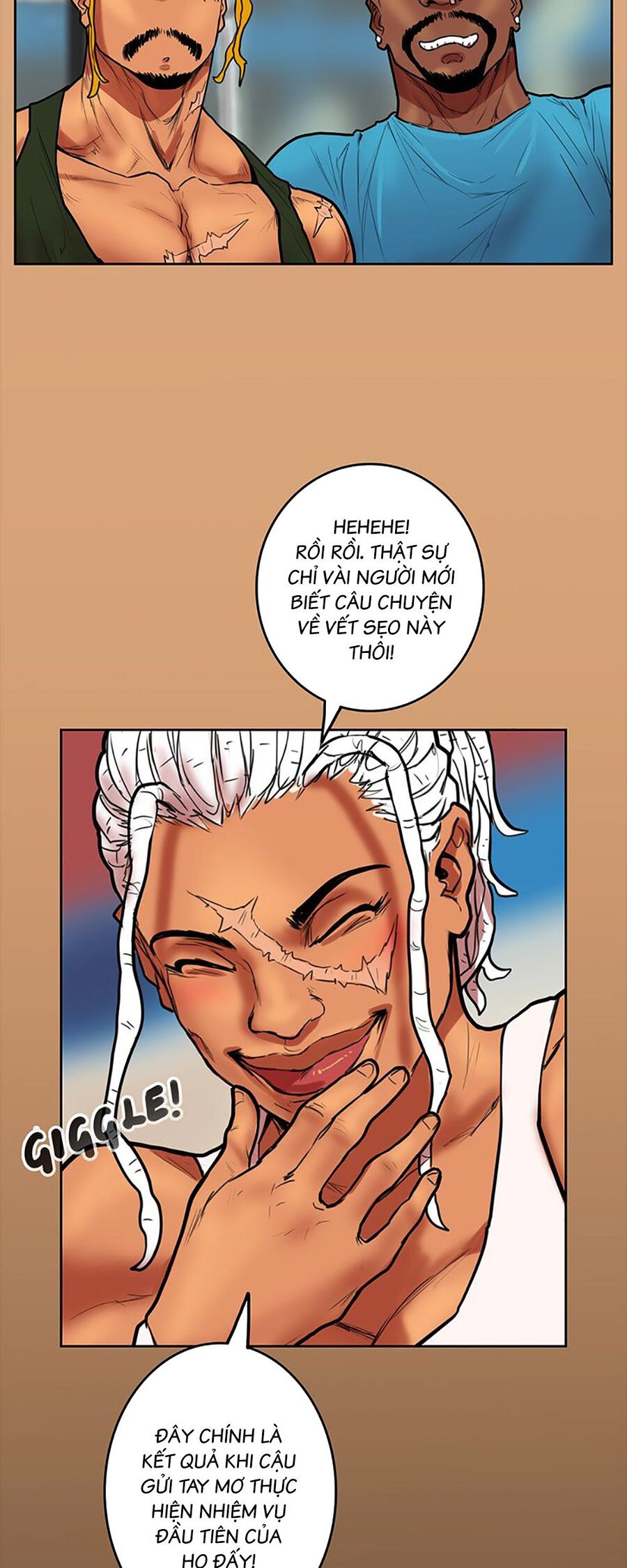 Thách Thức Chapter 25 - Trang 2