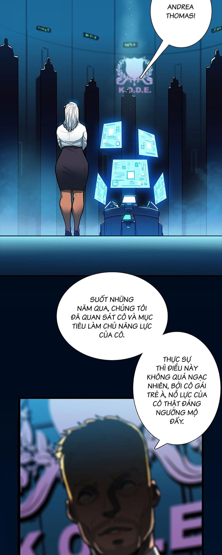 Thách Thức Chapter 25 - Trang 2