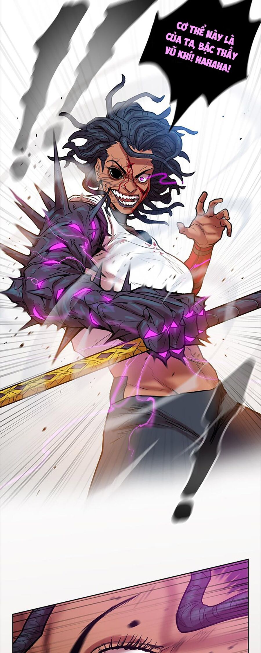 Thách Thức Chapter 25 - Trang 2