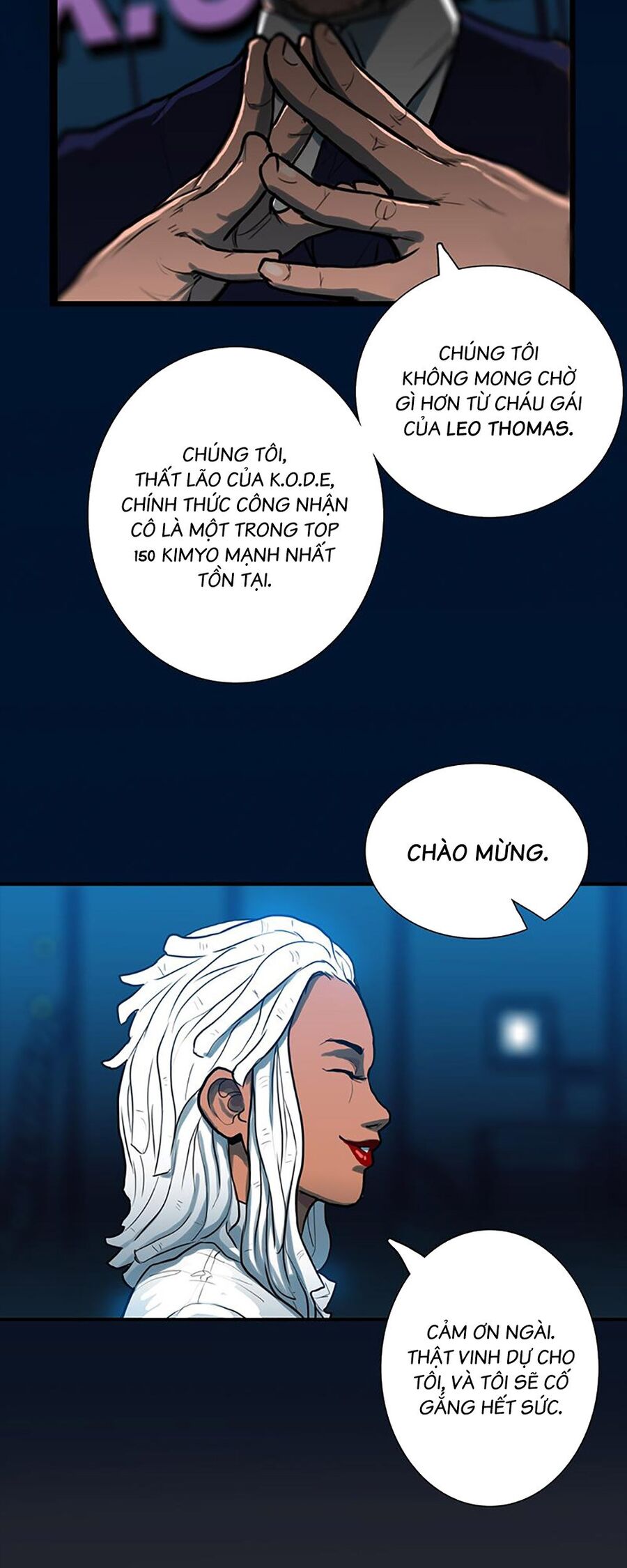 Thách Thức Chapter 25 - Trang 2