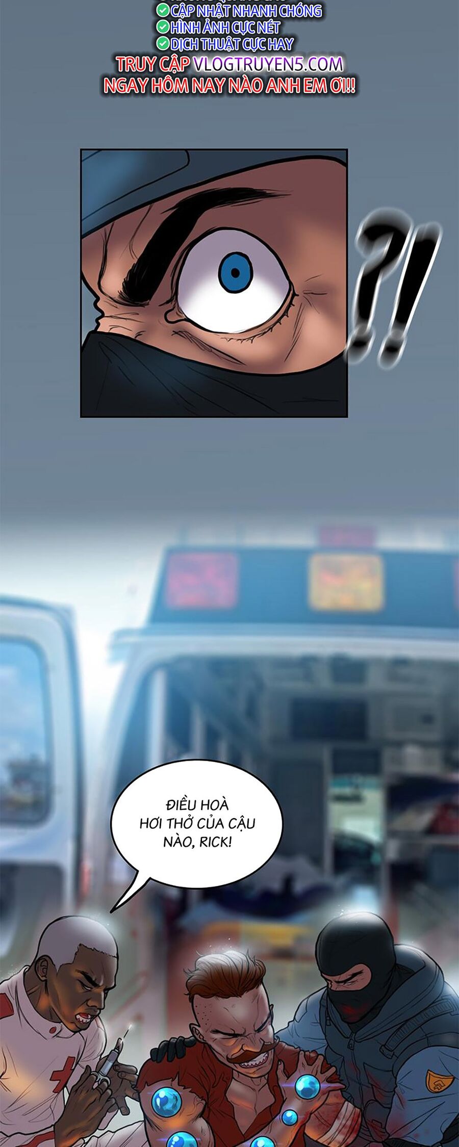 Thách Thức Chapter 26 - Trang 2