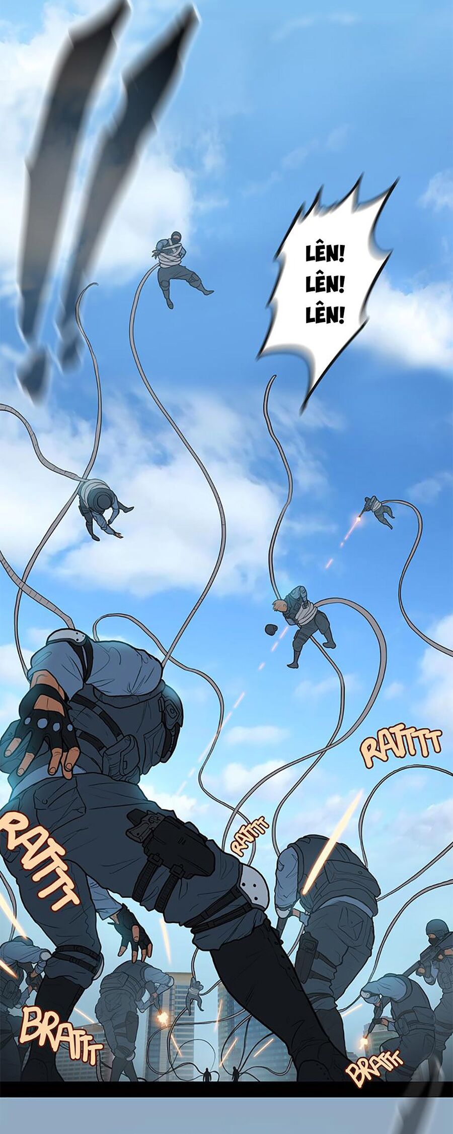 Thách Thức Chapter 26 - Trang 2