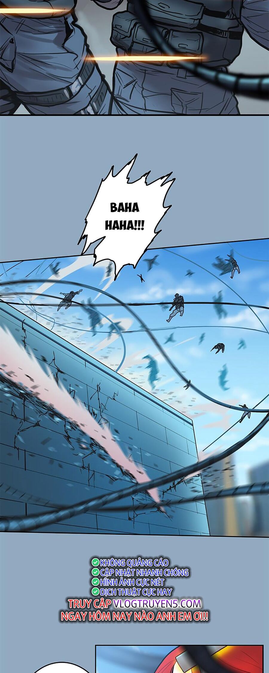 Thách Thức Chapter 26 - Trang 2