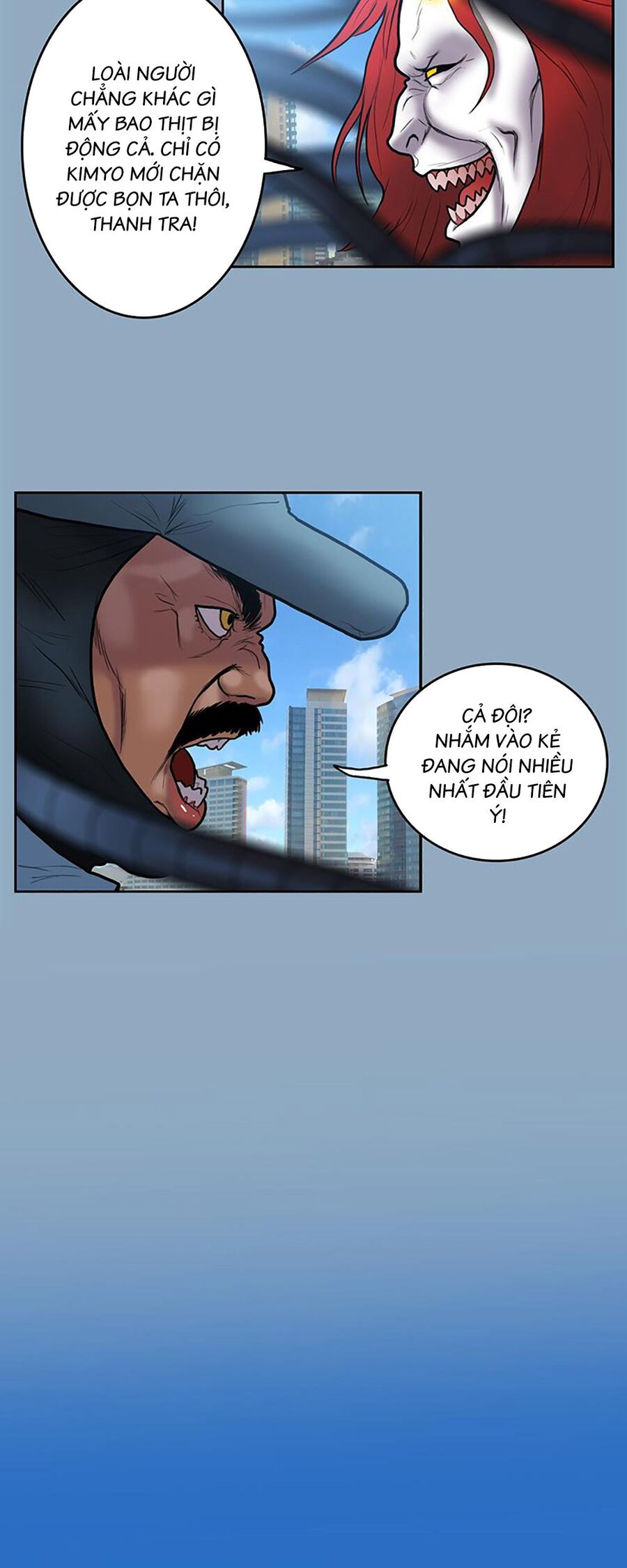 Thách Thức Chapter 26 - Trang 2