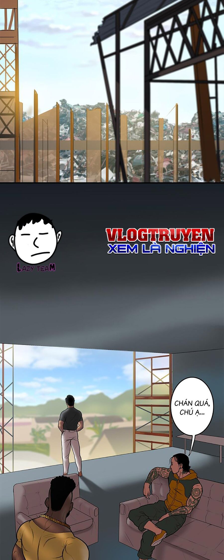Thách Thức Chapter 26 - Trang 2