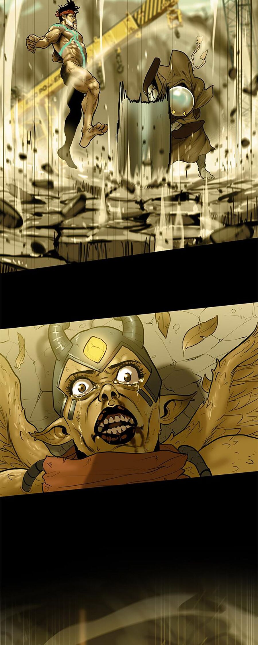 Thách Thức Chapter 26 - Trang 2