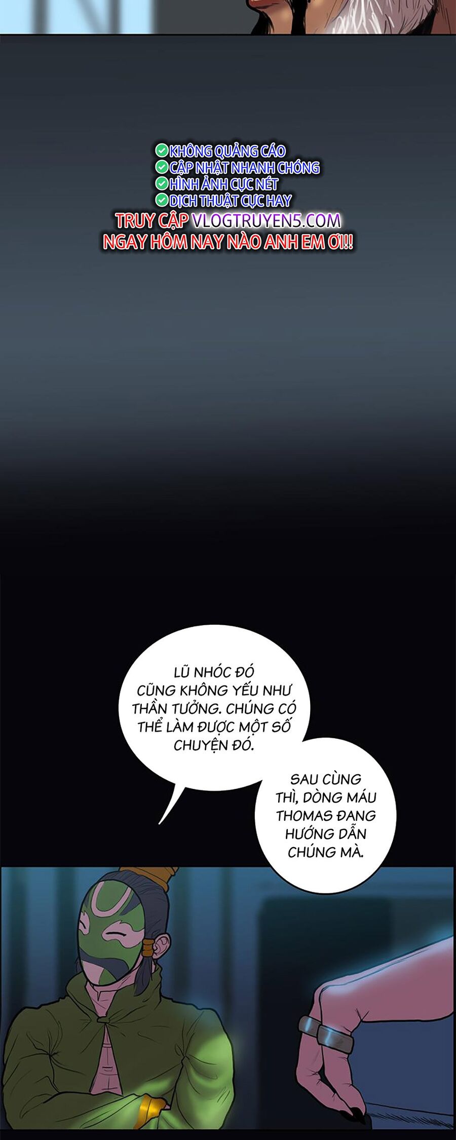 Thách Thức Chapter 26 - Trang 2