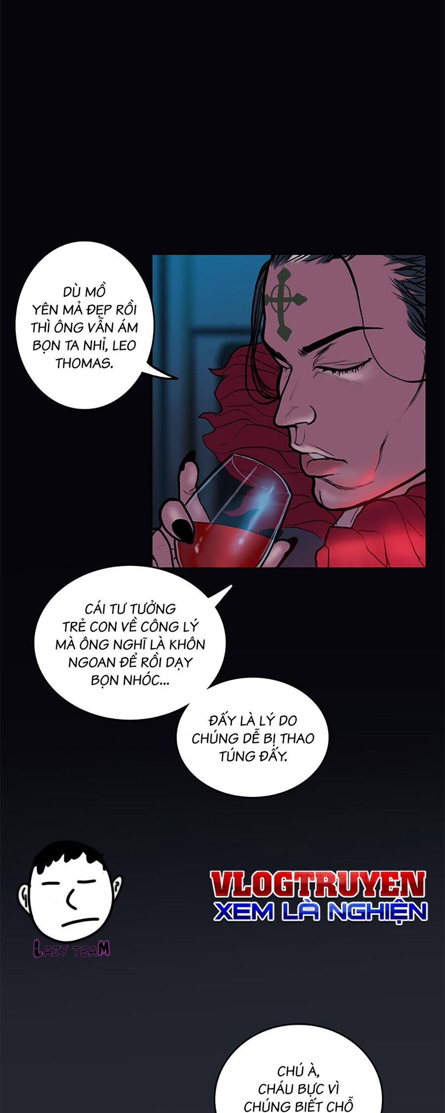 Thách Thức Chapter 26 - Trang 2