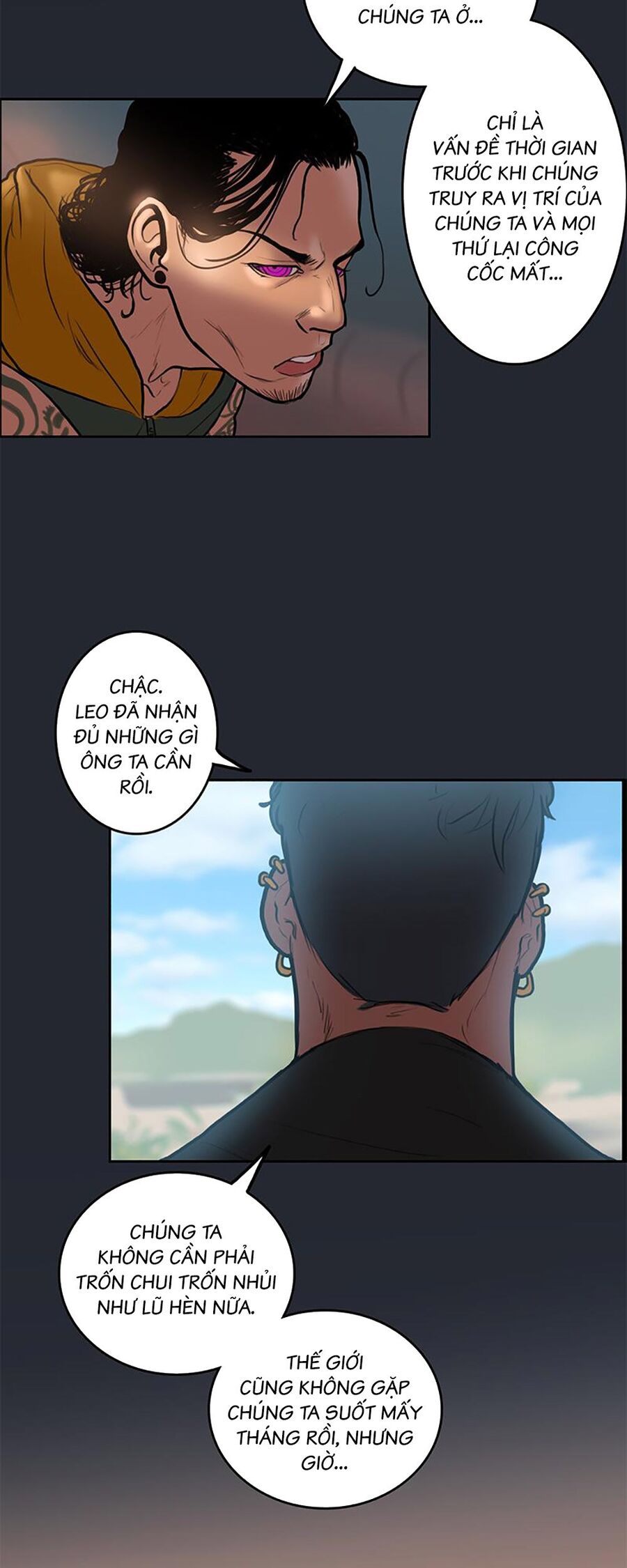 Thách Thức Chapter 26 - Trang 2