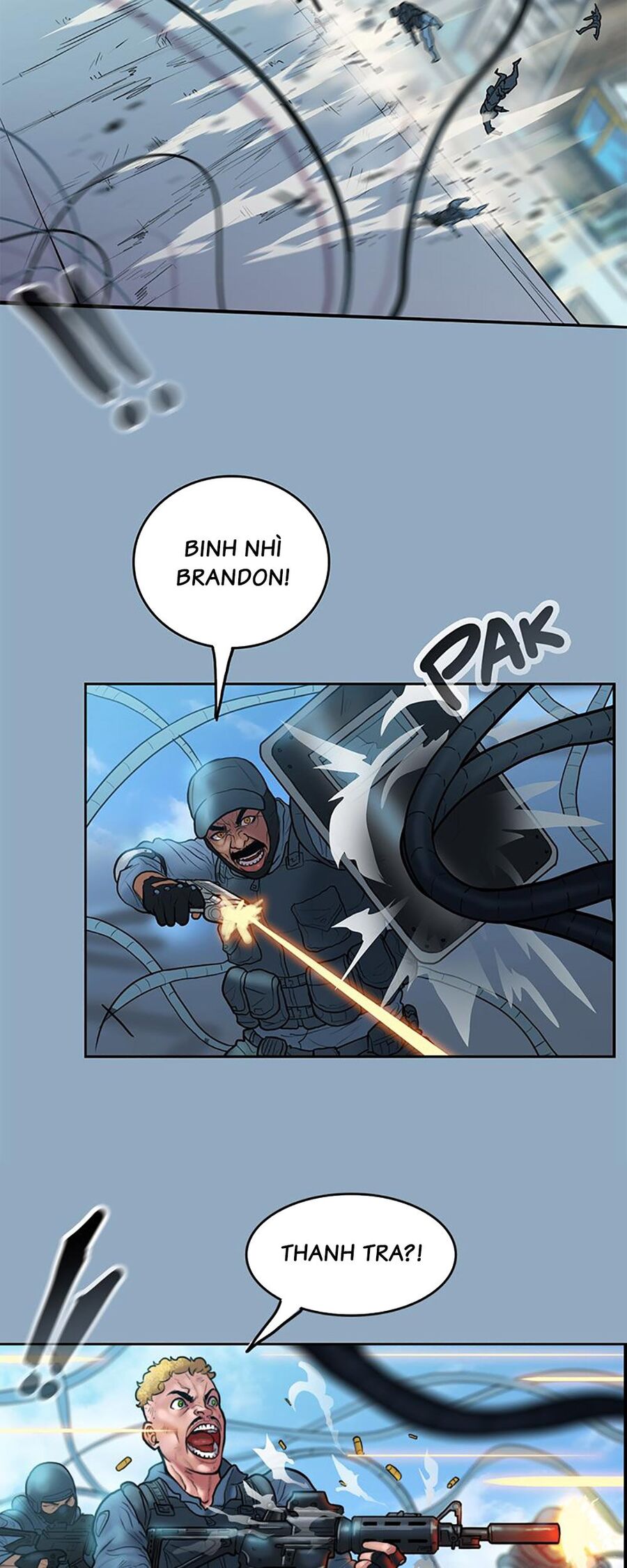 Thách Thức Chapter 26 - Trang 2