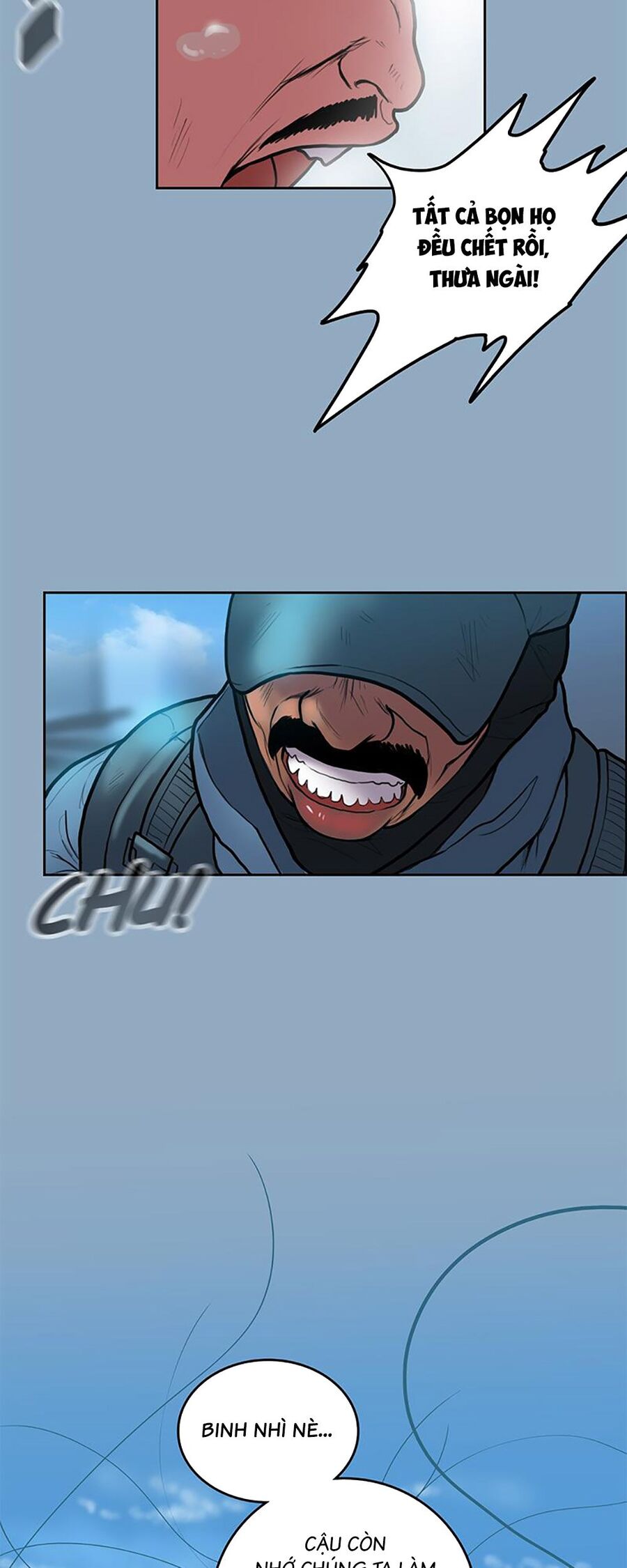 Thách Thức Chapter 26 - Trang 2