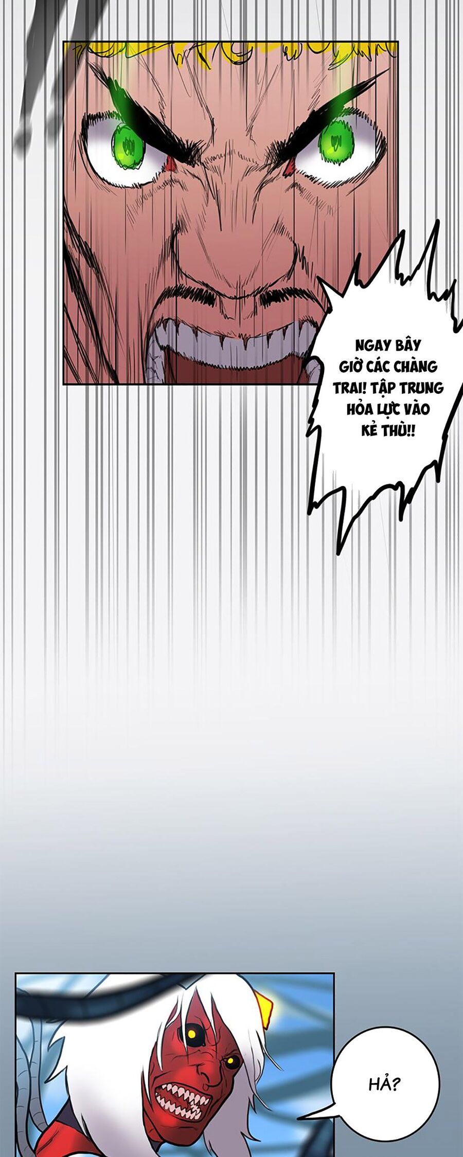 Thách Thức Chapter 26 - Trang 2