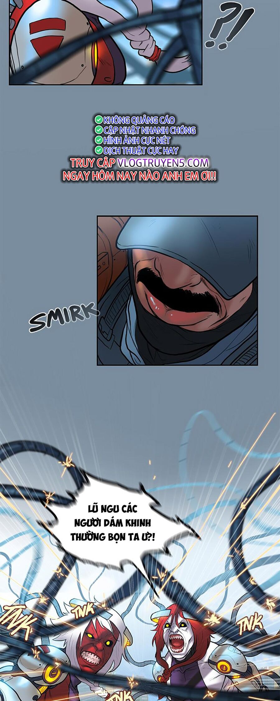 Thách Thức Chapter 26 - Trang 2