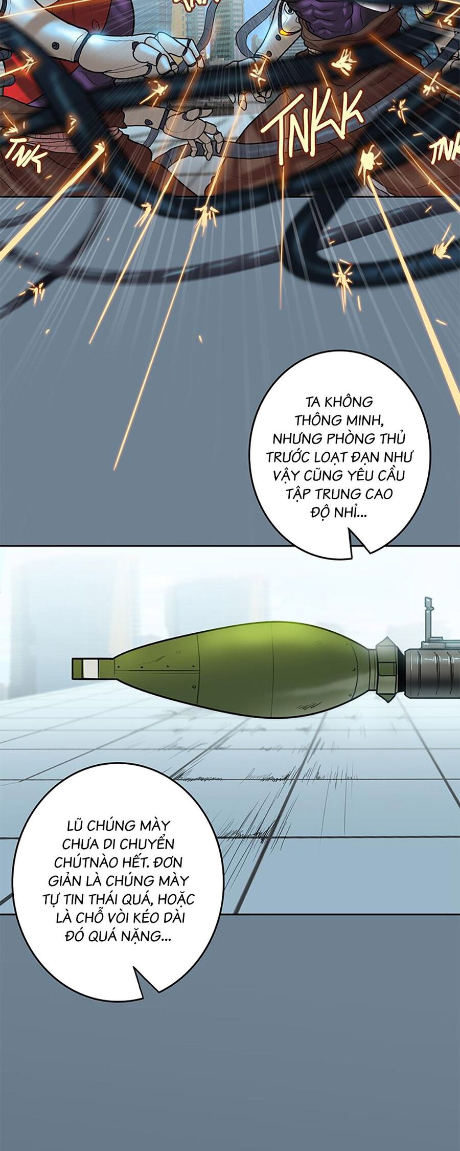 Thách Thức Chapter 26 - Trang 2