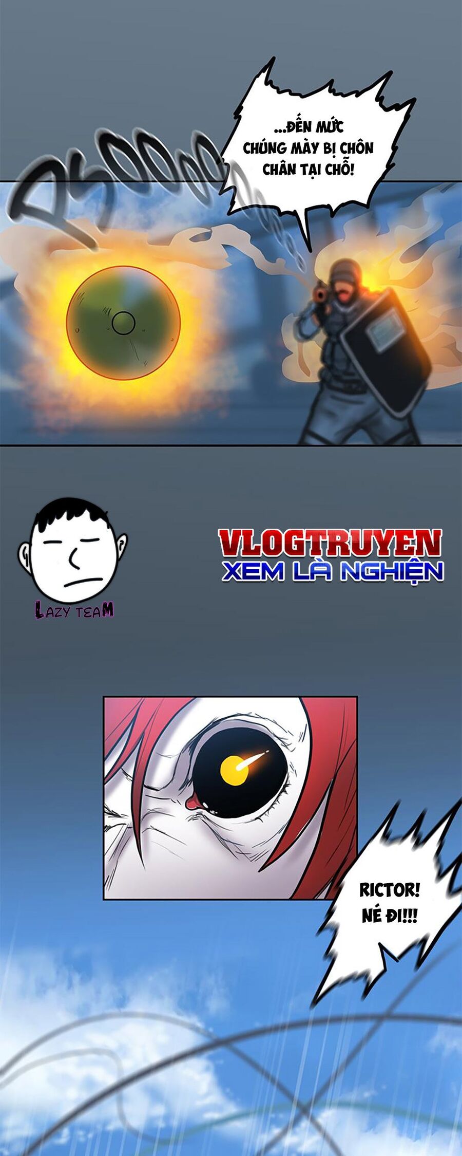 Thách Thức Chapter 26 - Trang 2