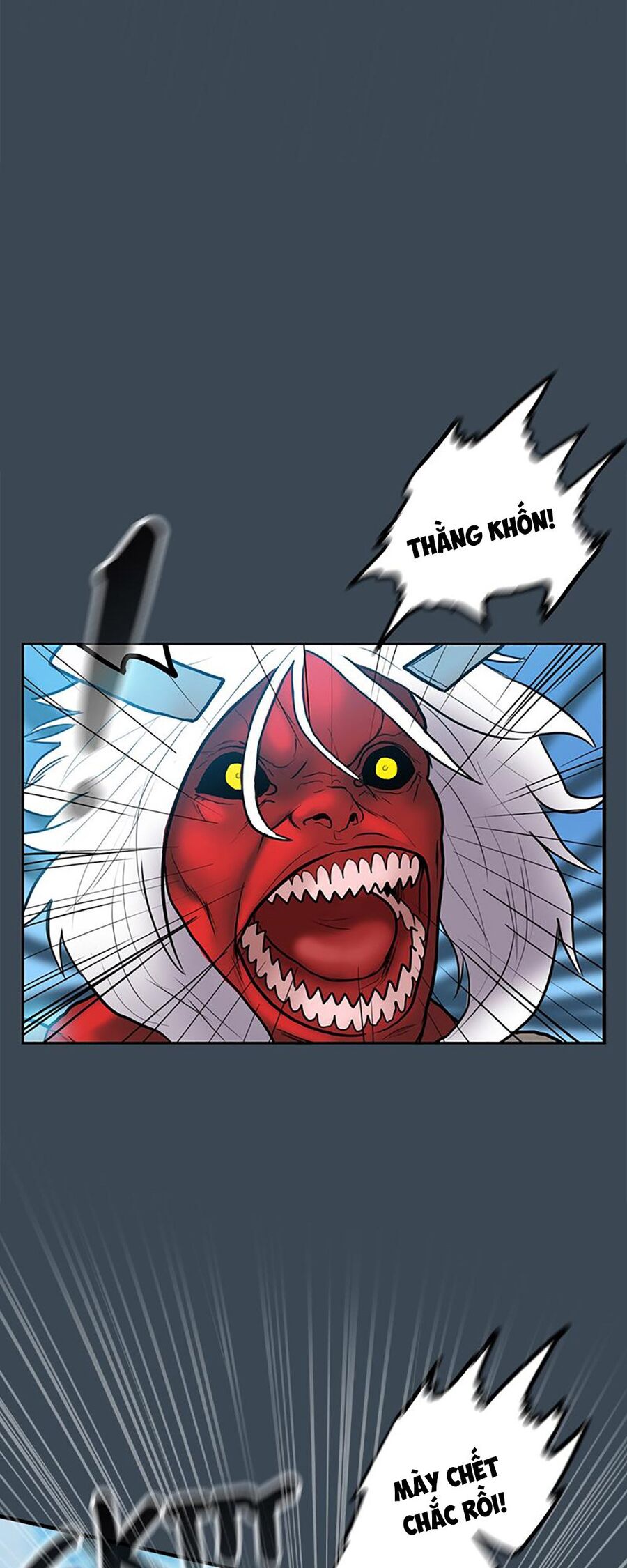 Thách Thức Chapter 26 - Trang 2