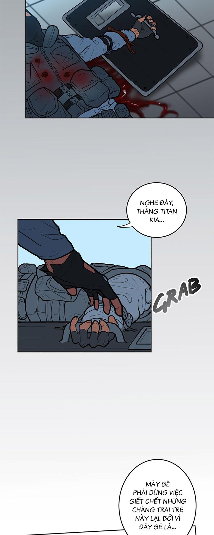 Thách Thức Chapter 26 - Trang 2