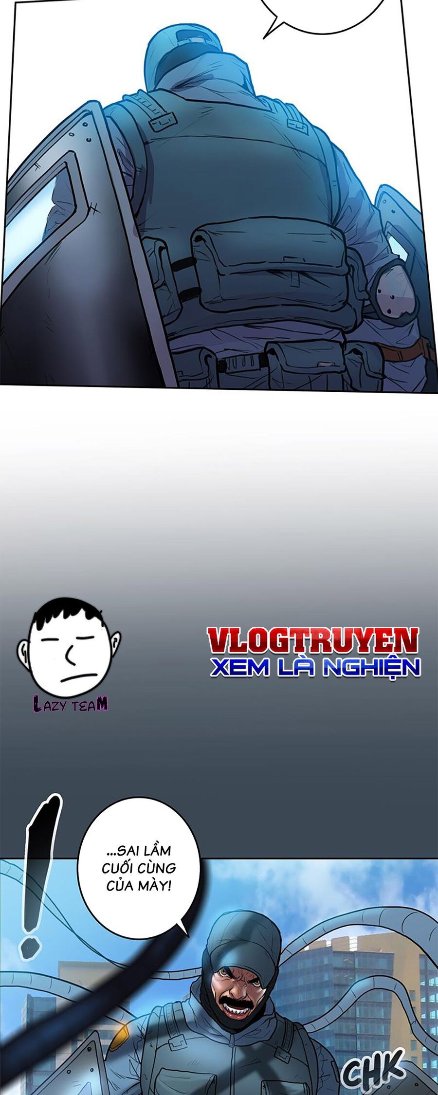 Thách Thức Chapter 26 - Trang 2