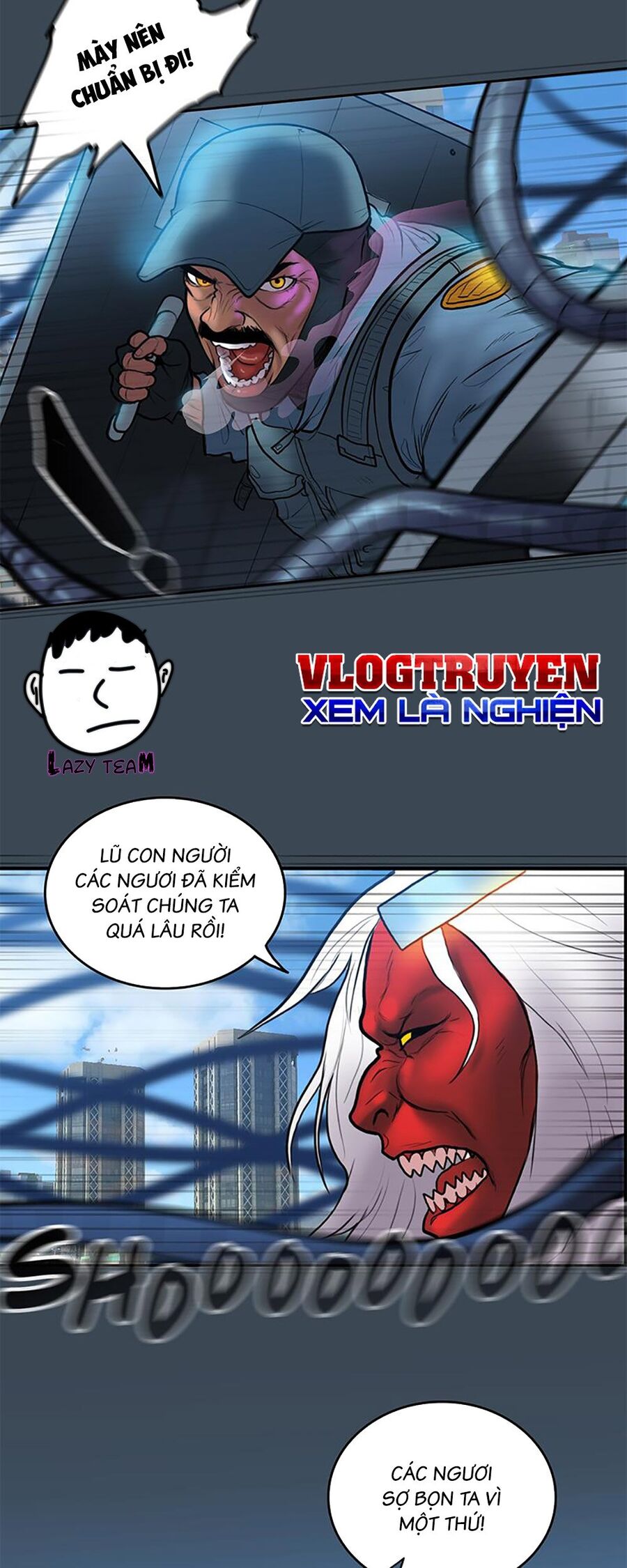 Thách Thức Chapter 26 - Trang 2