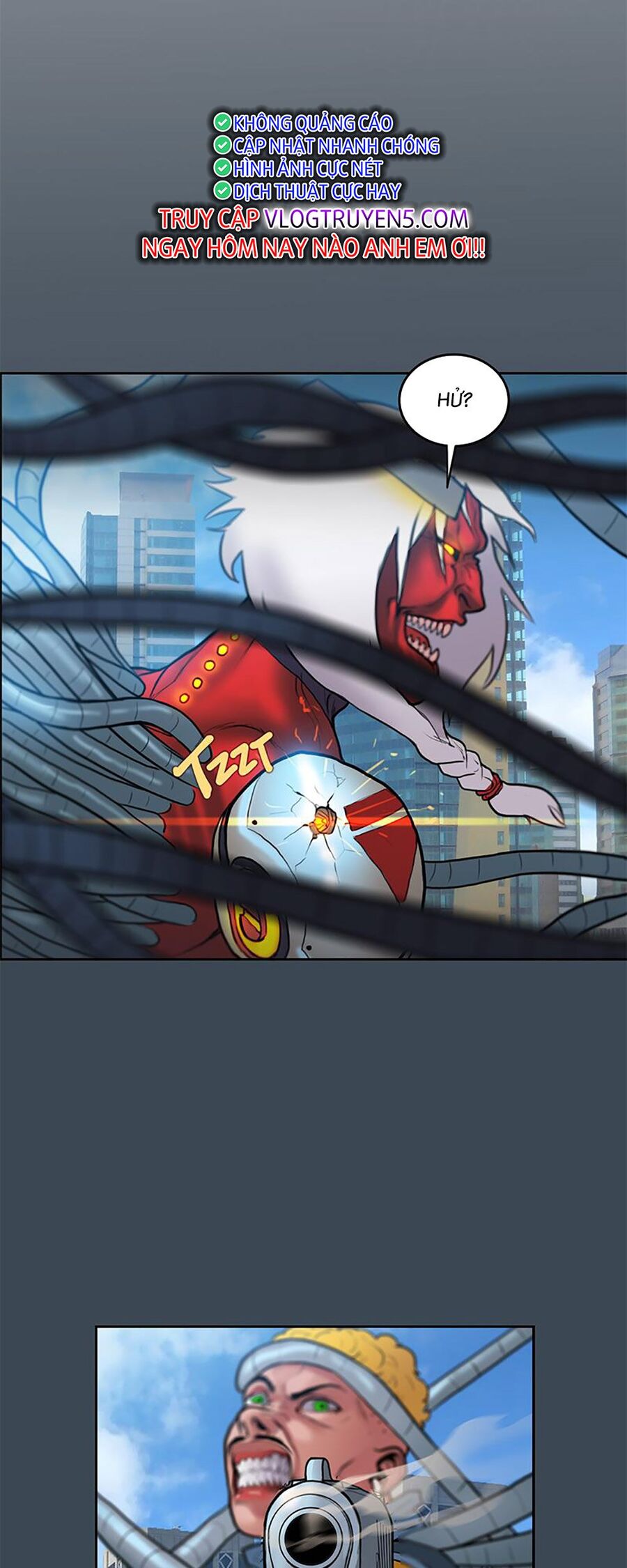 Thách Thức Chapter 26 - Trang 2