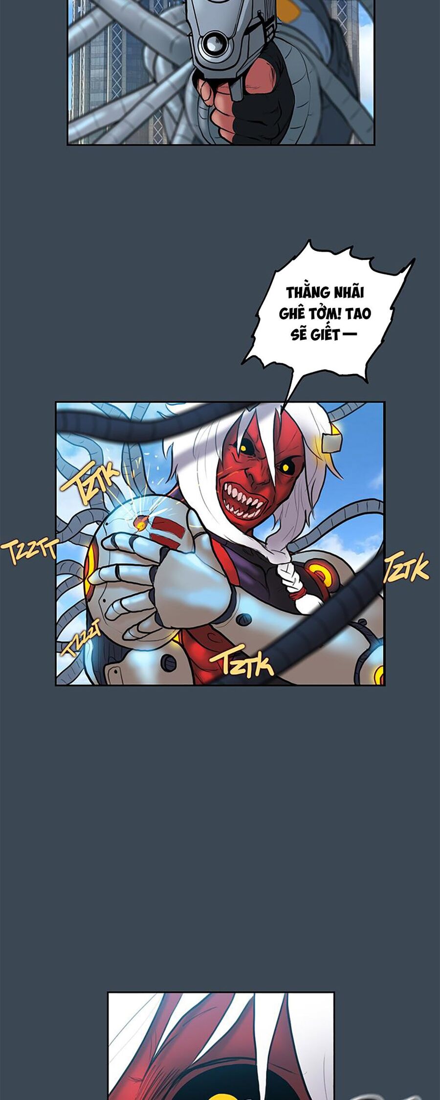 Thách Thức Chapter 26 - Trang 2