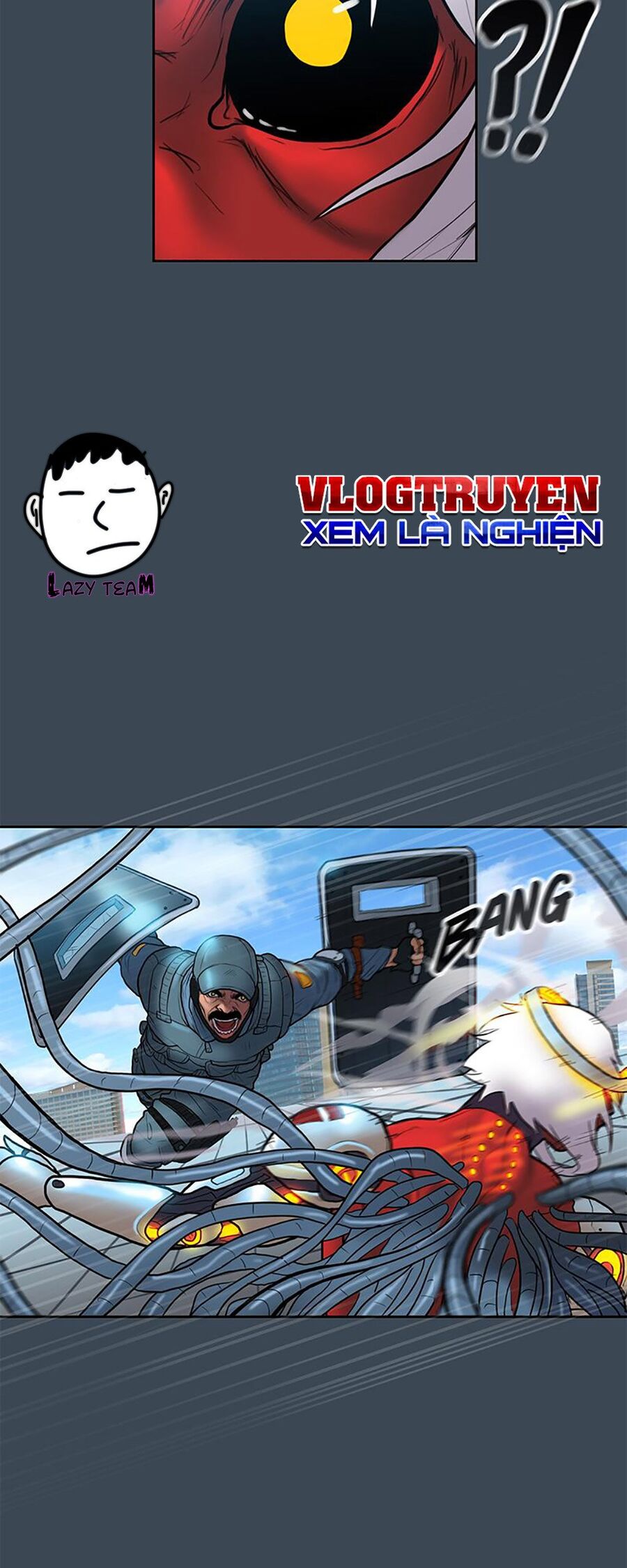 Thách Thức Chapter 26 - Trang 2